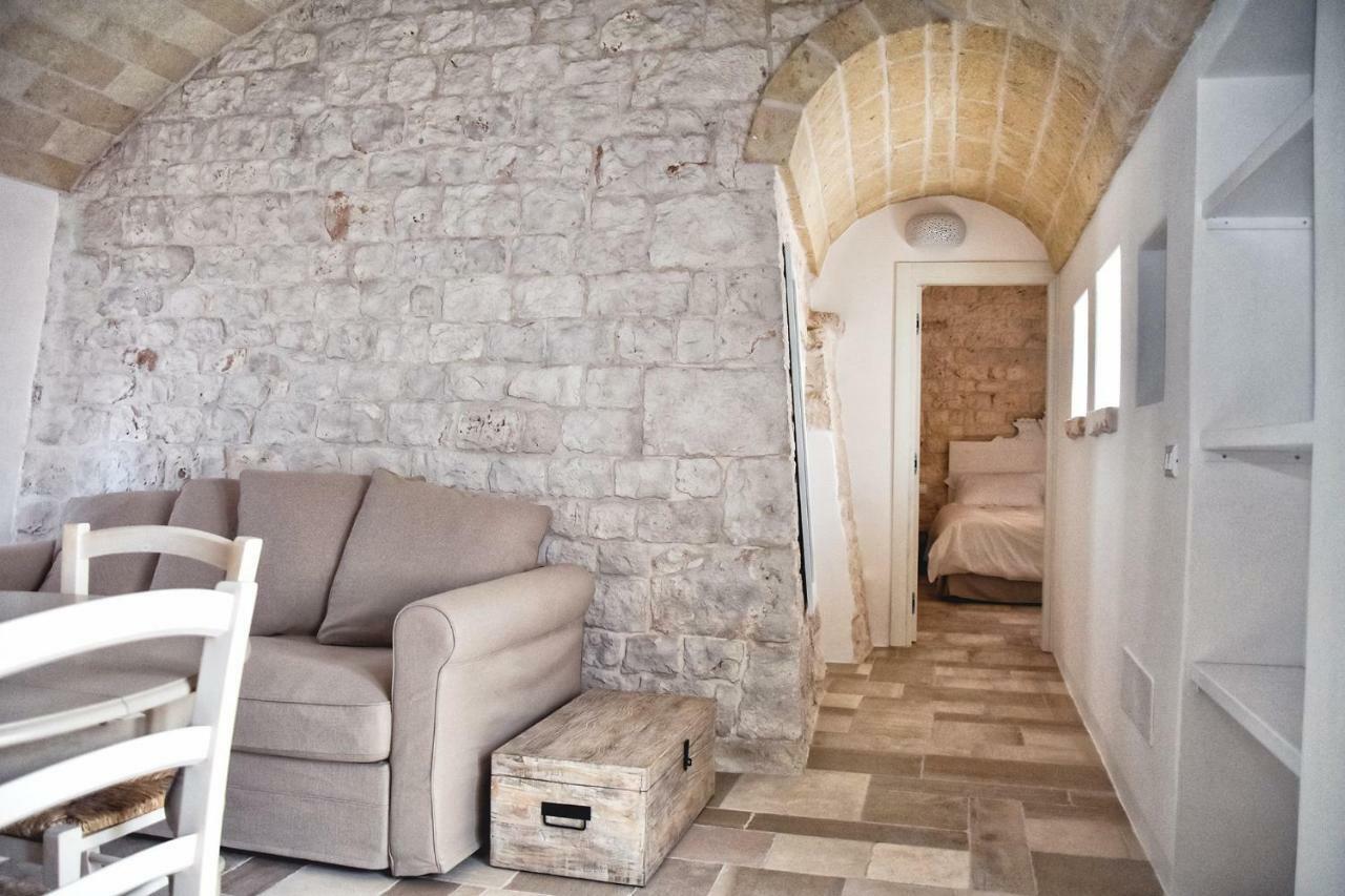 Borgo Santa Clara Apartment Cisternino Exterior photo