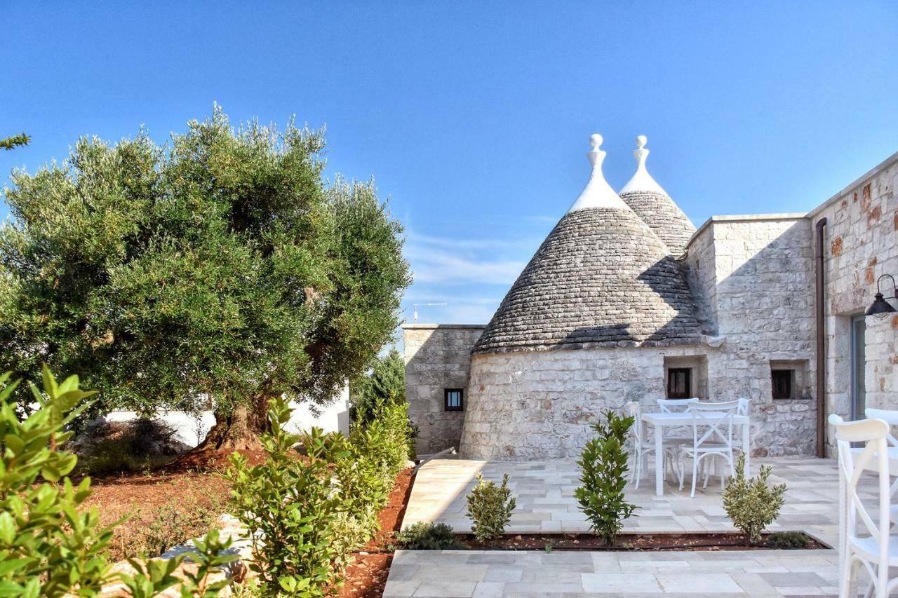 Borgo Santa Clara Apartment Cisternino Exterior photo