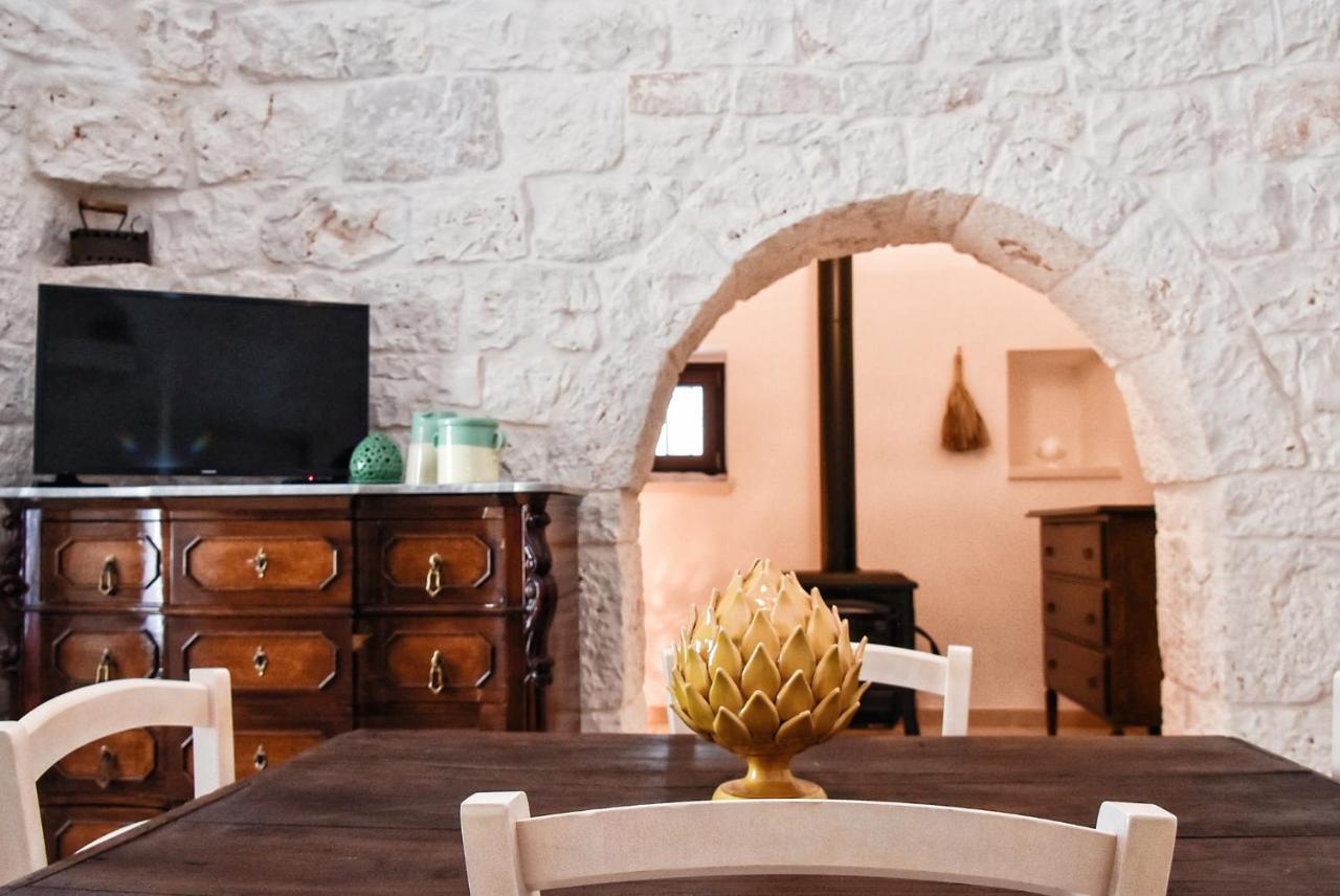 Borgo Santa Clara Apartment Cisternino Exterior photo