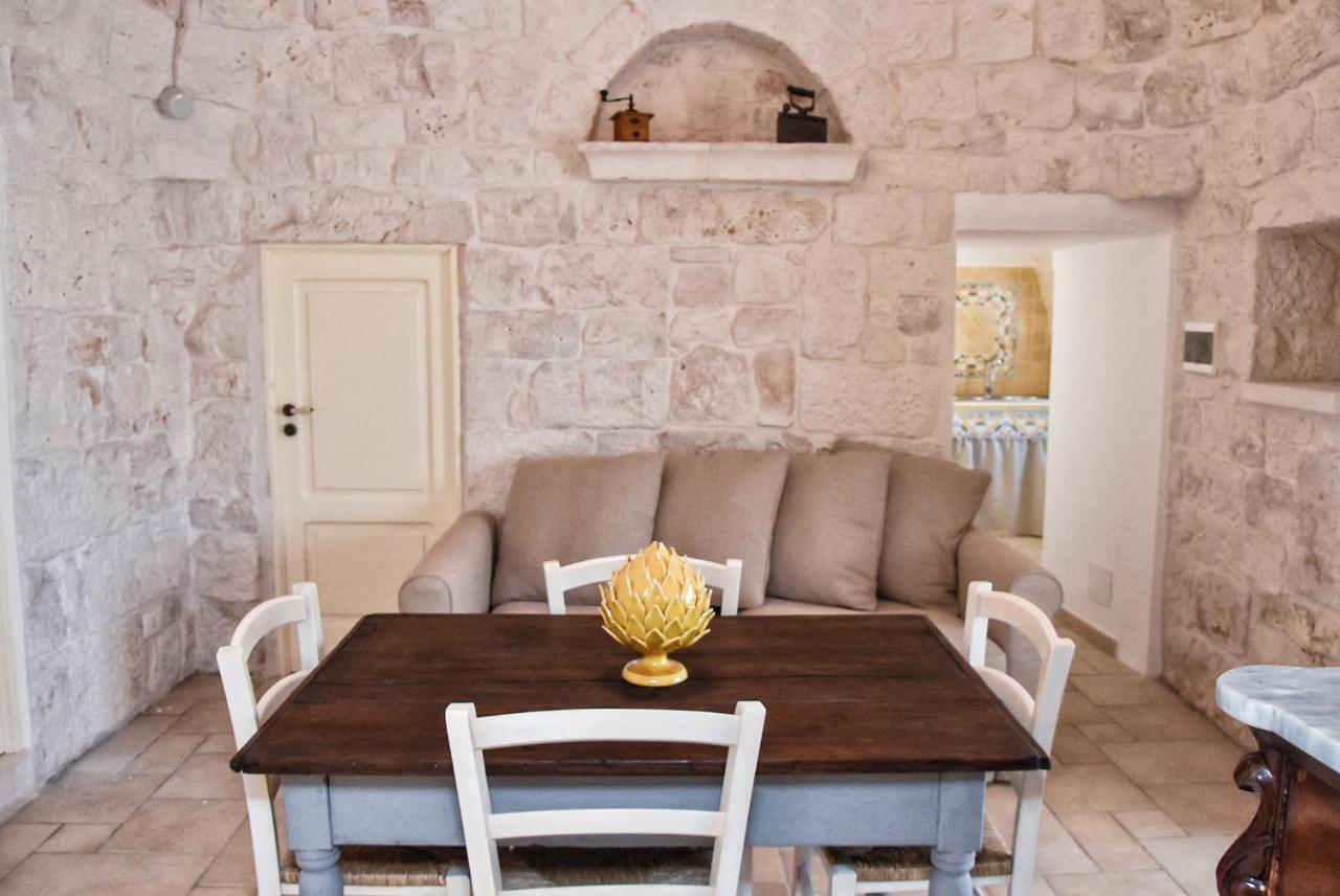 Borgo Santa Clara Apartment Cisternino Exterior photo