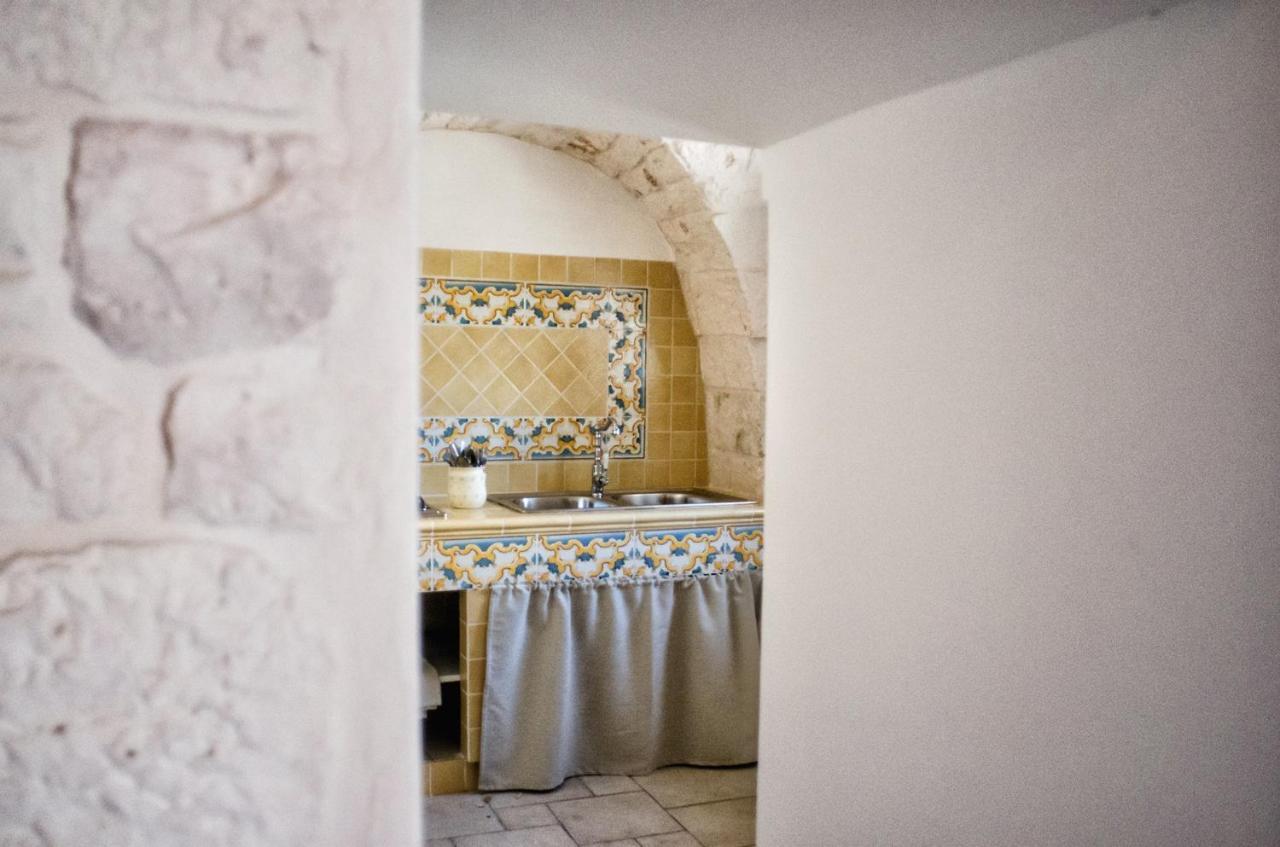 Borgo Santa Clara Apartment Cisternino Exterior photo